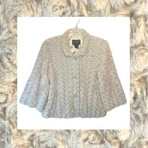 Adrienne Faux Fur Jacket